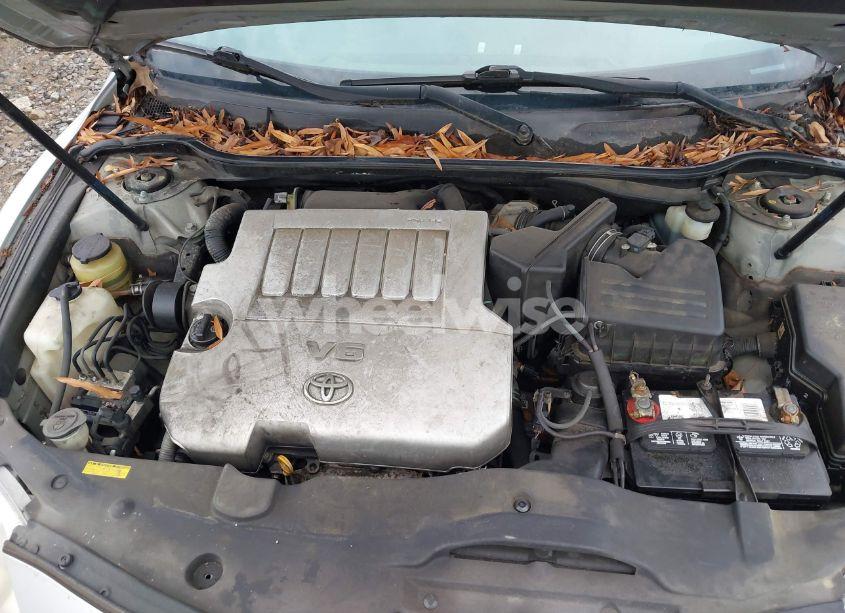 Photo 10 of 2007 Toyota Camry XLE V6 (VIN 4T1BK46K57U011044)