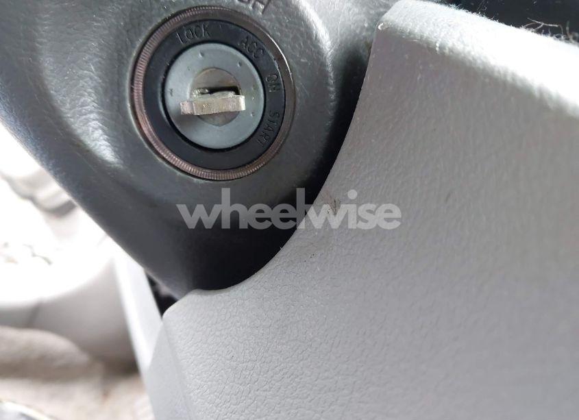 Photo 11 of 2007 Toyota Camry XLE V6 (VIN 4T1BK46K57U011044)