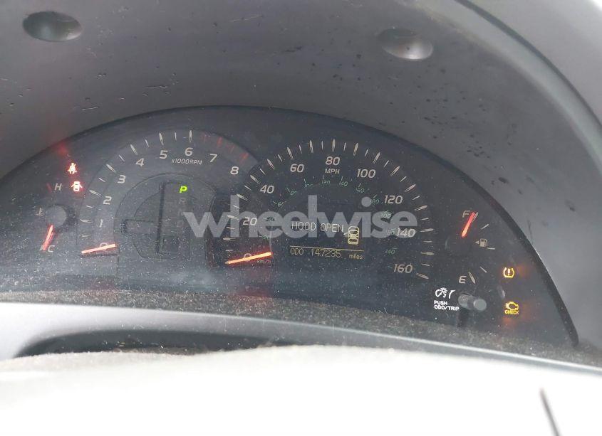 Photo 7 of 2007 Toyota Camry XLE V6 (VIN 4T1BK46K57U011044)