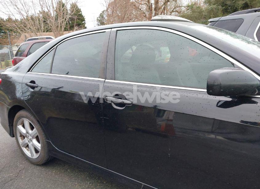 Photo 13 of 2007 Toyota Camry SE V6 (VIN 4T1BK46K57U022500)