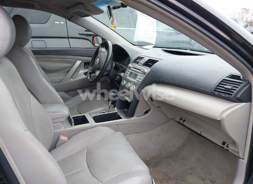Photo 5 of 2007 Toyota Camry SE V6 (VIN 4T1BK46K57U022500)