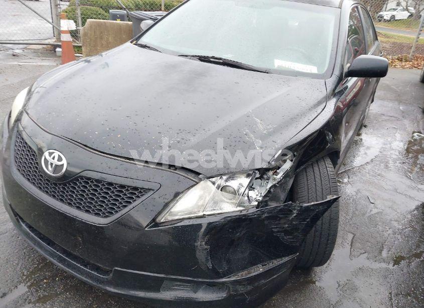 Photo 6 of 2007 Toyota Camry SE V6 (VIN 4T1BK46K57U022500)