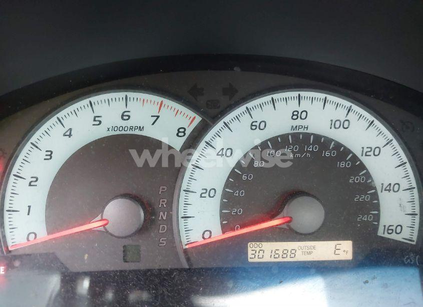 Photo 7 of 2007 Toyota Camry SE V6 (VIN 4T1BK46K57U022500)
