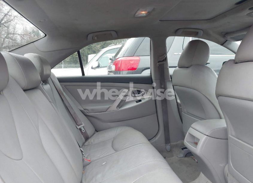 Photo 8 of 2007 Toyota Camry SE V6 (VIN 4T1BK46K57U022500)