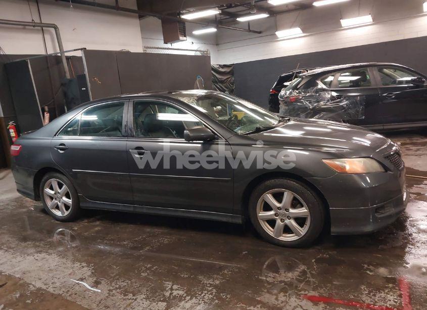 Photo 13 of 2007 Toyota Camry SE V6 (VIN 4T1BK46K57U030032)