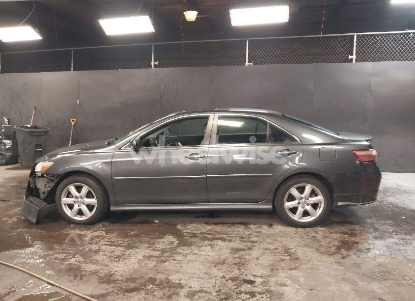 Photo 14 of 2007 Toyota Camry SE V6 (VIN 4T1BK46K57U030032)