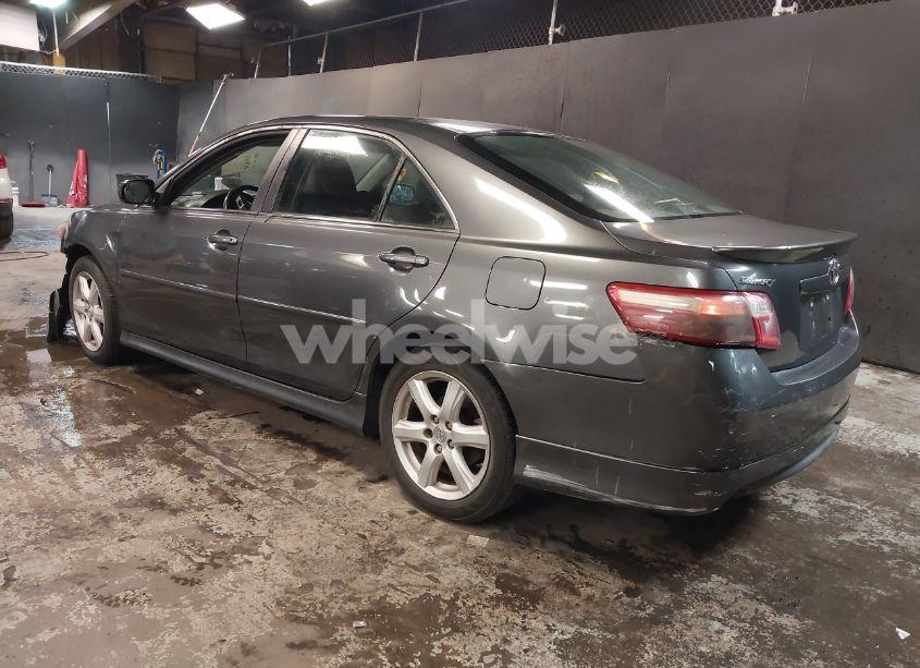 Photo 3 of 2007 Toyota Camry SE V6 (VIN 4T1BK46K57U030032)