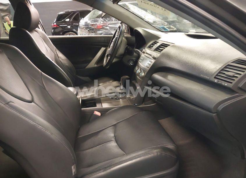 Photo 5 of 2007 Toyota Camry SE V6 (VIN 4T1BK46K57U030032)