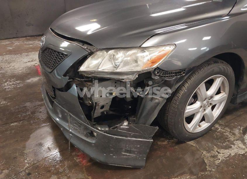 Photo 6 of 2007 Toyota Camry SE V6 (VIN 4T1BK46K57U030032)