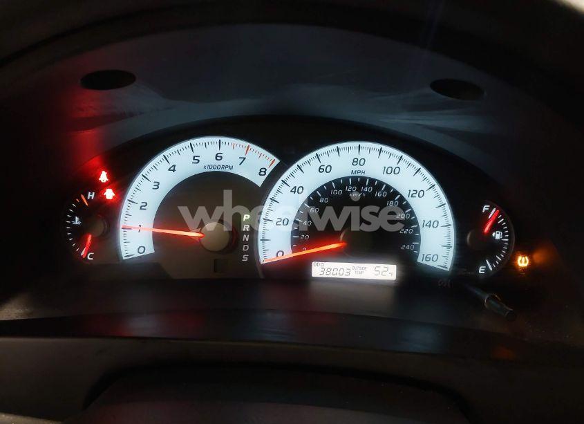 Photo 7 of 2007 Toyota Camry SE V6 (VIN 4T1BK46K57U030032)