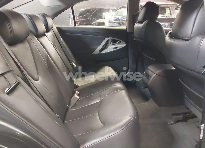 Photo 8 of 2007 Toyota Camry SE V6 (VIN 4T1BK46K57U030032)