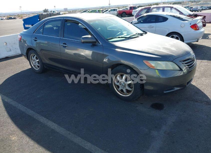 2007 Toyota Camry LE V6 (VIN 4T1BK46K57U030290) main photo