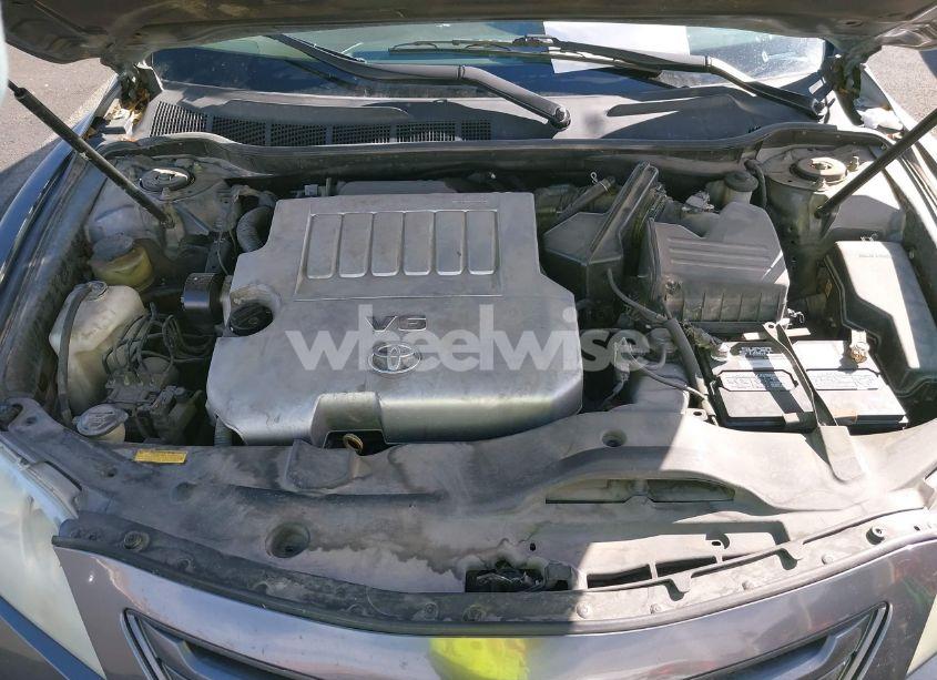 Photo 10 of 2007 Toyota Camry LE V6 (VIN 4T1BK46K57U030290)