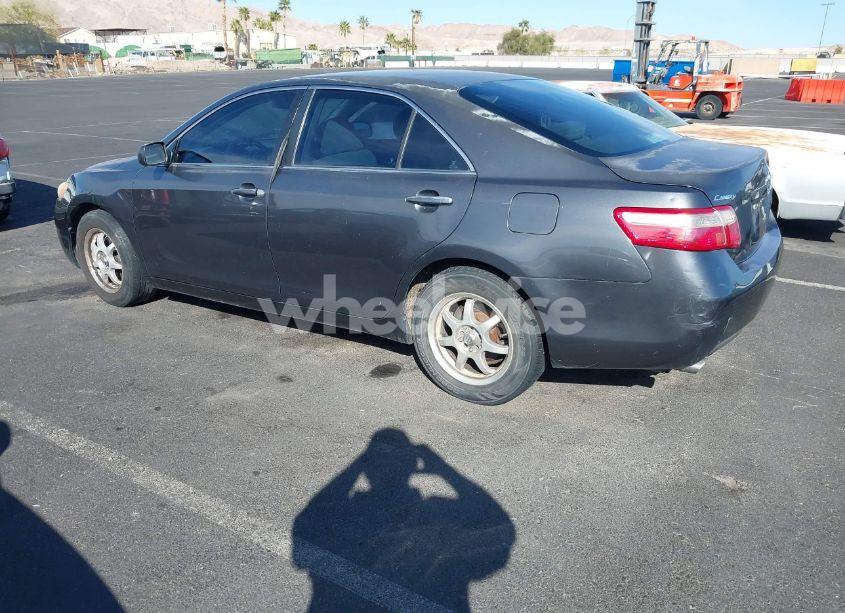 Photo 3 of 2007 Toyota Camry LE V6 (VIN 4T1BK46K57U030290)