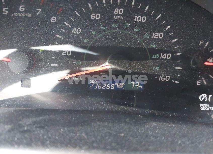 Photo 7 of 2007 Toyota Camry LE V6 (VIN 4T1BK46K57U030290)