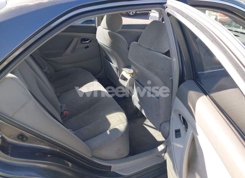 Photo 8 of 2007 Toyota Camry LE V6 (VIN 4T1BK46K57U030290)