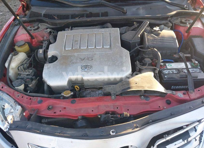 Photo 10 of 2007 Toyota Camry XLE V6 (VIN 4T1BK46K57U036459)