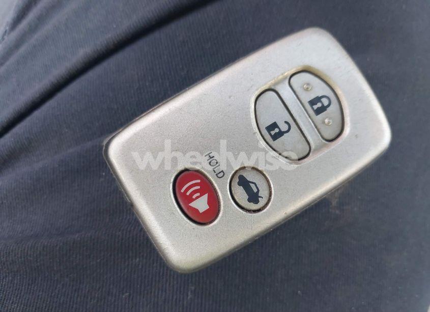 Photo 11 of 2007 Toyota Camry XLE V6 (VIN 4T1BK46K57U036459)