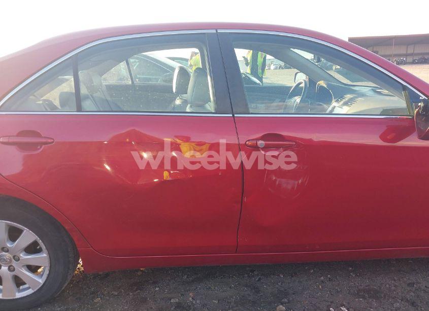 Photo 13 of 2007 Toyota Camry XLE V6 (VIN 4T1BK46K57U036459)