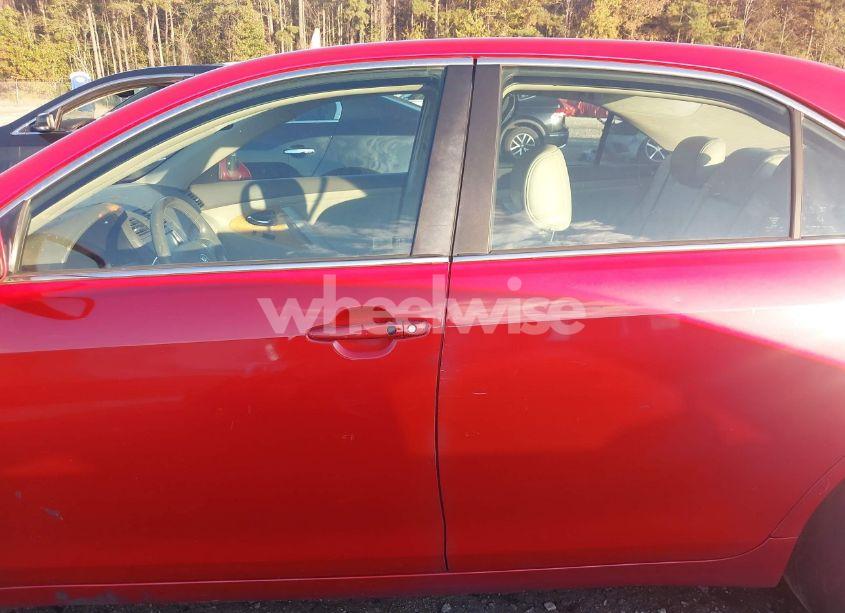 Photo 14 of 2007 Toyota Camry XLE V6 (VIN 4T1BK46K57U036459)