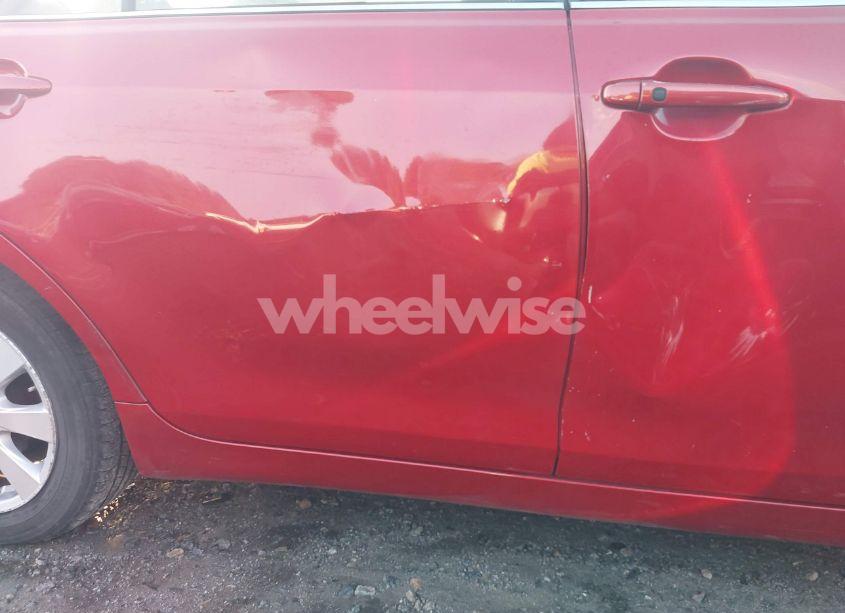 Photo 17 of 2007 Toyota Camry XLE V6 (VIN 4T1BK46K57U036459)