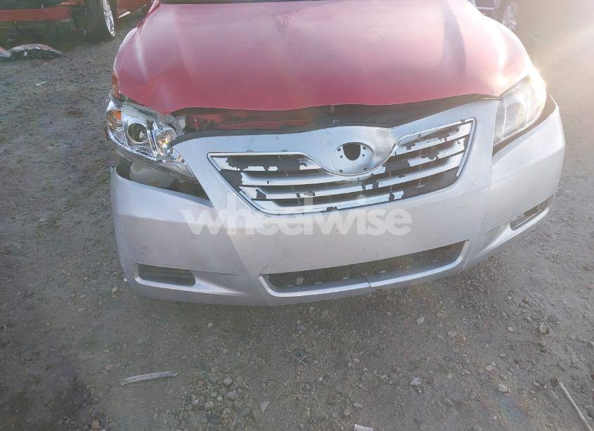 Photo 18 of 2007 Toyota Camry XLE V6 (VIN 4T1BK46K57U036459)