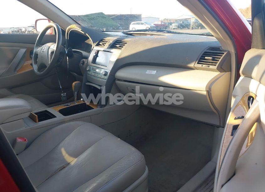 Photo 5 of 2007 Toyota Camry XLE V6 (VIN 4T1BK46K57U036459)