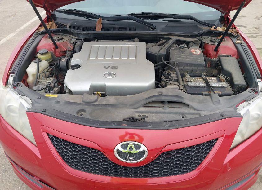 Photo 10 of 2007 Toyota Camry SE V6 (VIN 4T1BK46K57U043007)