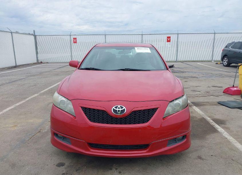 Photo 12 of 2007 Toyota Camry SE V6 (VIN 4T1BK46K57U043007)