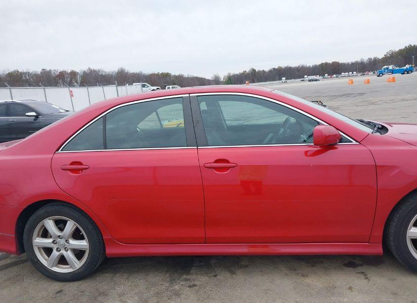 Photo 13 of 2007 Toyota Camry SE V6 (VIN 4T1BK46K57U043007)
