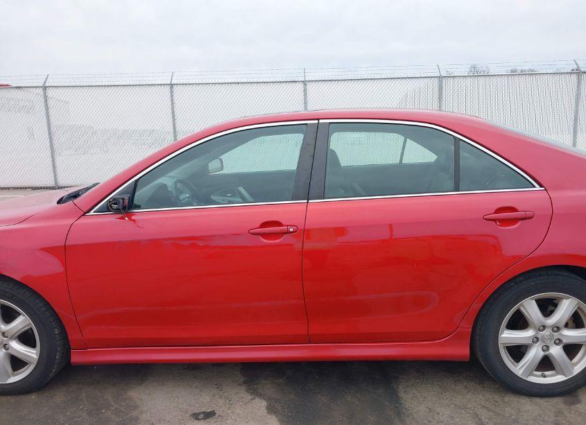 Photo 14 of 2007 Toyota Camry SE V6 (VIN 4T1BK46K57U043007)