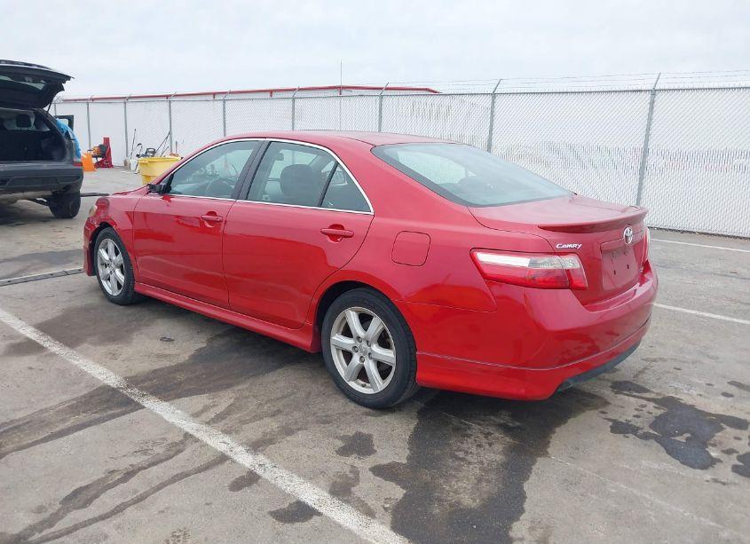Photo 3 of 2007 Toyota Camry SE V6 (VIN 4T1BK46K57U043007)