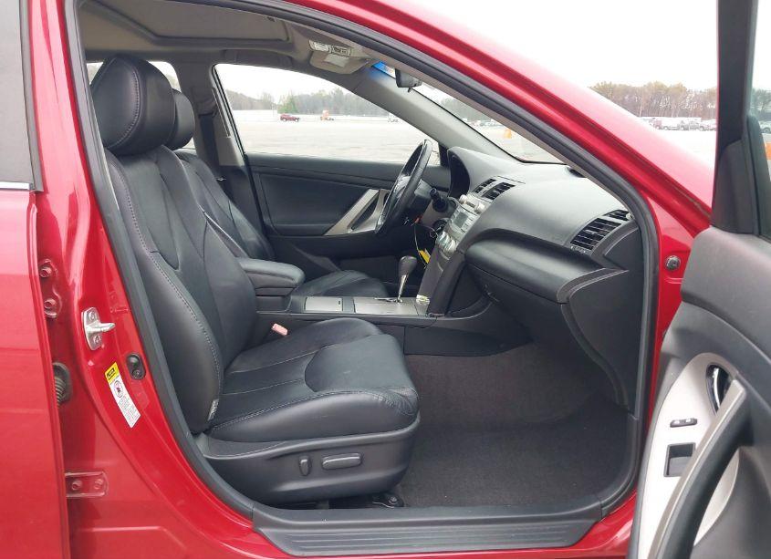 Photo 5 of 2007 Toyota Camry SE V6 (VIN 4T1BK46K57U043007)