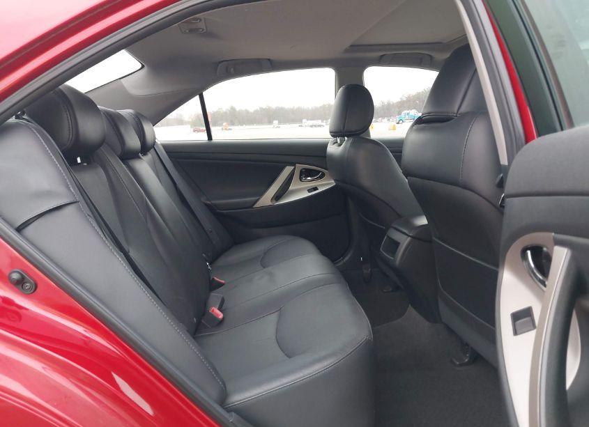 Photo 8 of 2007 Toyota Camry SE V6 (VIN 4T1BK46K57U043007)