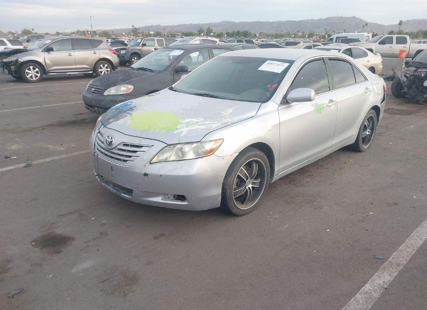 Photo 2 of 2007 Toyota Camry LE V6 (VIN 4T1BK46K57U044920)