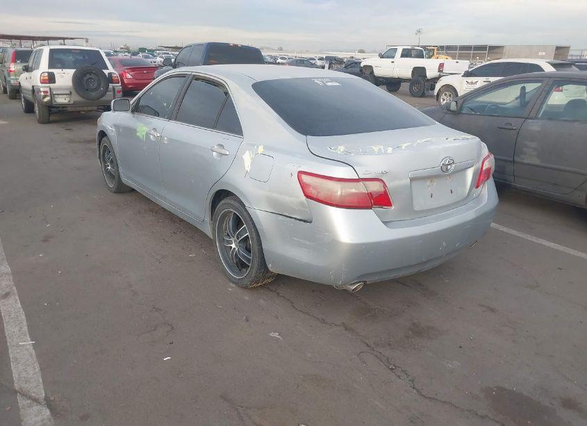 Photo 3 of 2007 Toyota Camry LE V6 (VIN 4T1BK46K57U044920)