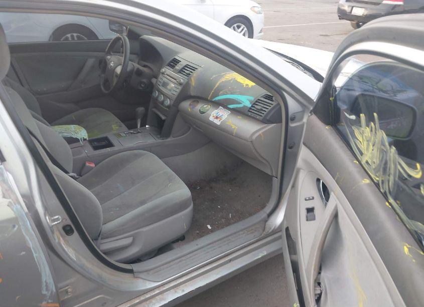 Photo 5 of 2007 Toyota Camry LE V6 (VIN 4T1BK46K57U044920)