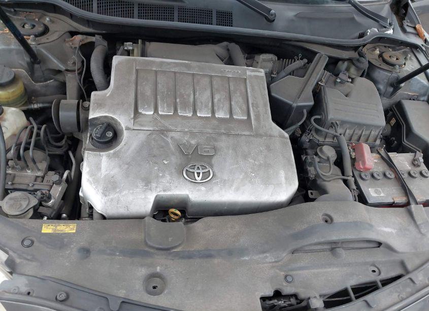 Photo 10 of 2007 Toyota Camry LE V6 (VIN 4T1BK46K57U048577)