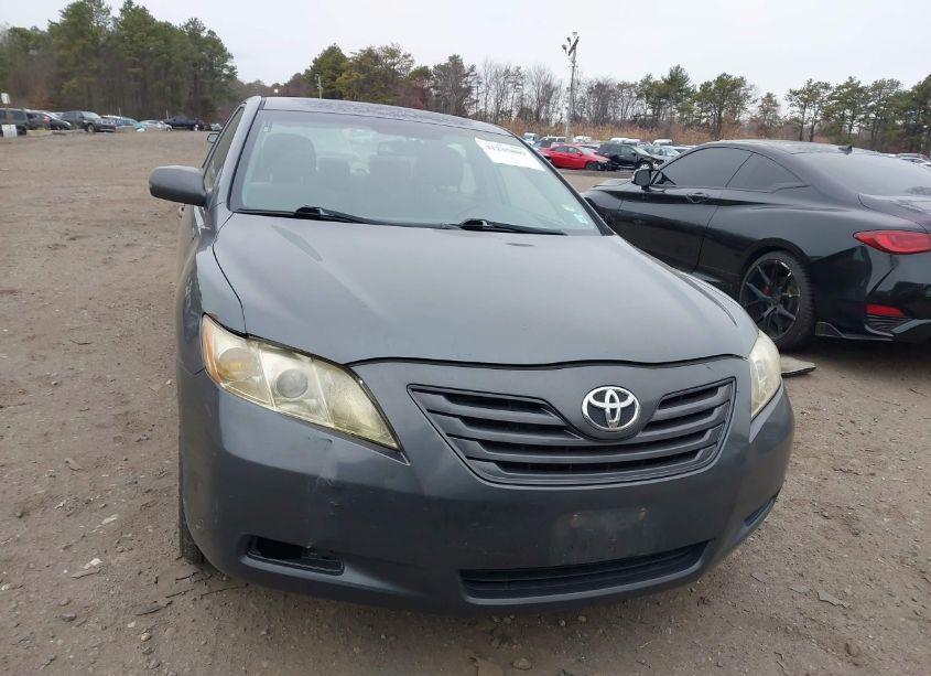 Photo 12 of 2007 Toyota Camry LE V6 (VIN 4T1BK46K57U048577)