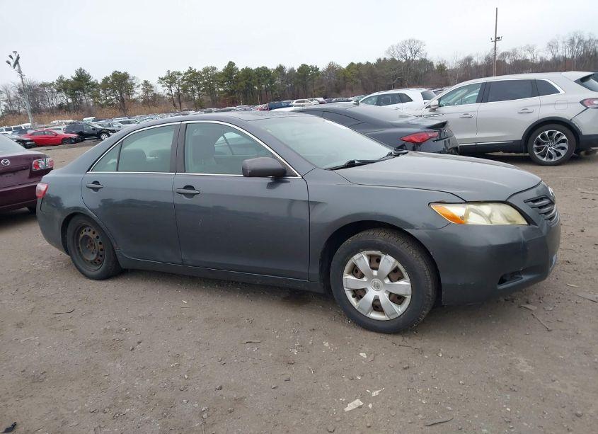 Photo 13 of 2007 Toyota Camry LE V6 (VIN 4T1BK46K57U048577)