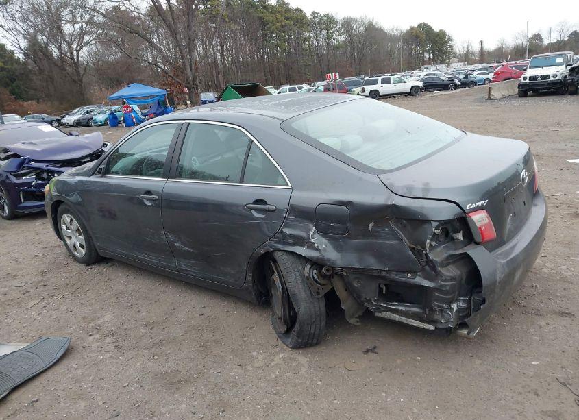 Photo 14 of 2007 Toyota Camry LE V6 (VIN 4T1BK46K57U048577)