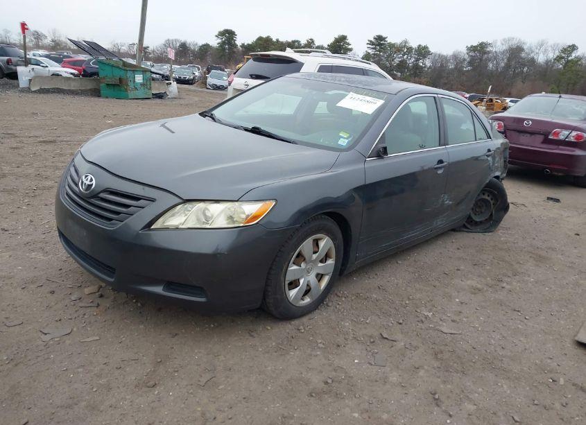 Photo 2 of 2007 Toyota Camry LE V6 (VIN 4T1BK46K57U048577)