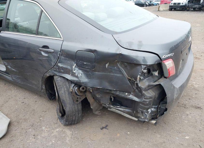 Photo 6 of 2007 Toyota Camry LE V6 (VIN 4T1BK46K57U048577)