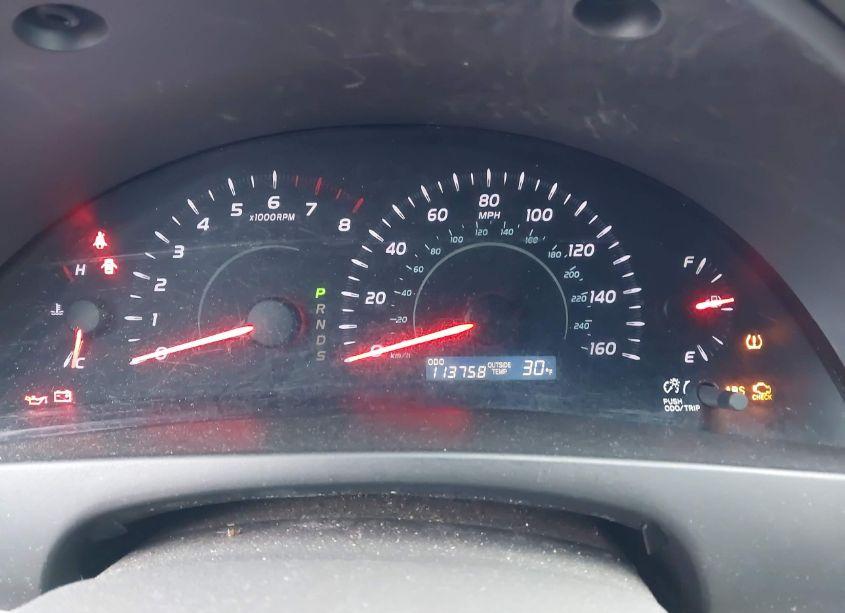 Photo 7 of 2007 Toyota Camry LE V6 (VIN 4T1BK46K57U048577)