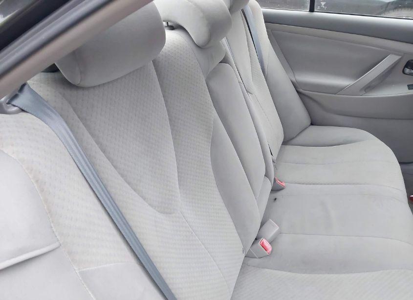 Photo 8 of 2007 Toyota Camry LE V6 (VIN 4T1BK46K57U048577)