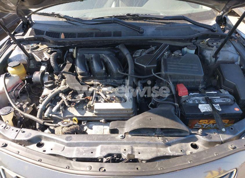 Photo 10 of 2007 Toyota Camry XLE V6 (VIN 4T1BK46K57U050393)