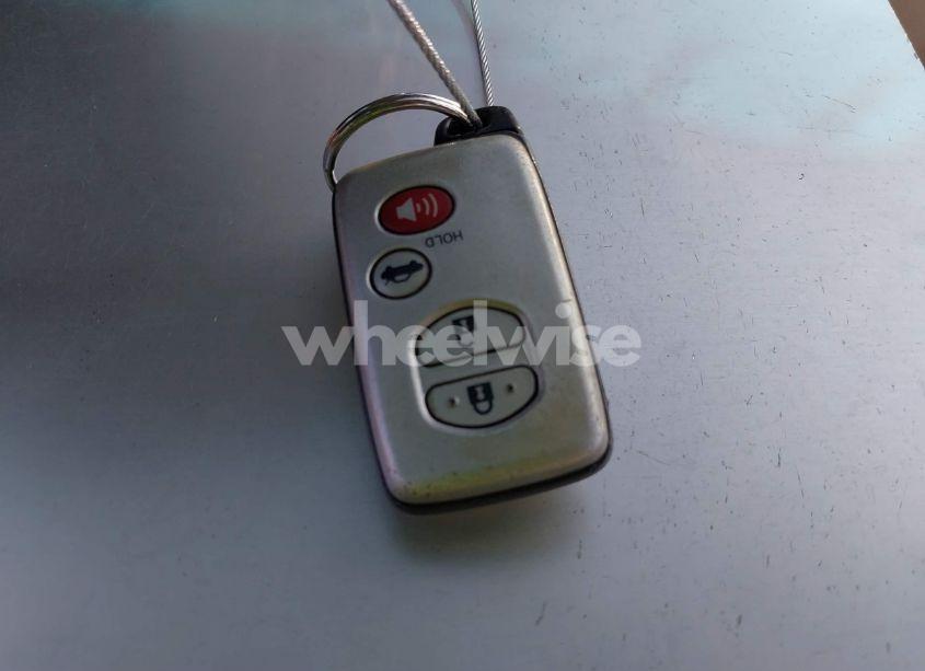 Photo 11 of 2007 Toyota Camry XLE V6 (VIN 4T1BK46K57U050393)