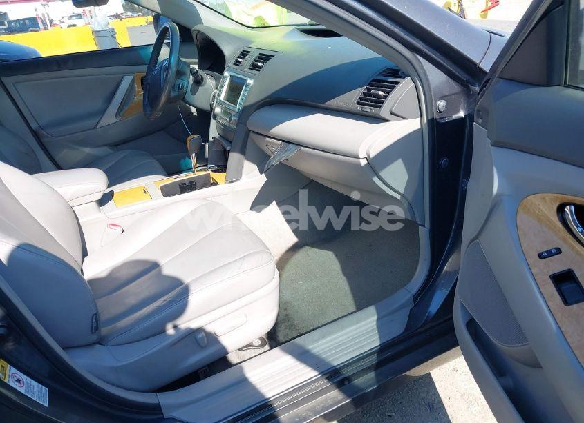 Photo 5 of 2007 Toyota Camry XLE V6 (VIN 4T1BK46K57U050393)