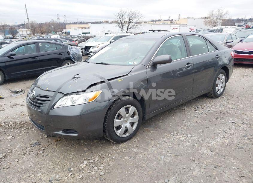 Photo 2 of 2007 Toyota Camry LE V6 (VIN 4T1BK46K57U051351)