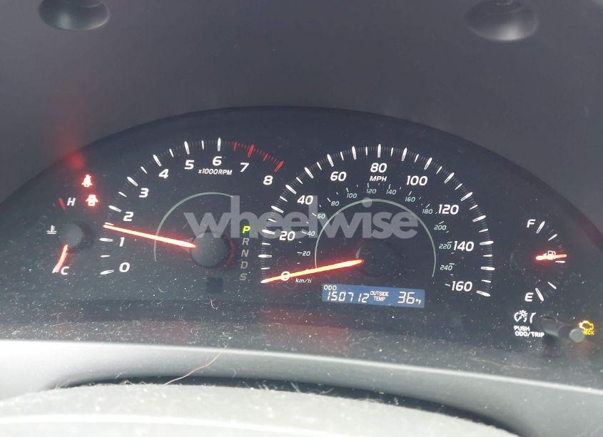 Photo 7 of 2007 Toyota Camry LE V6 (VIN 4T1BK46K57U051351)